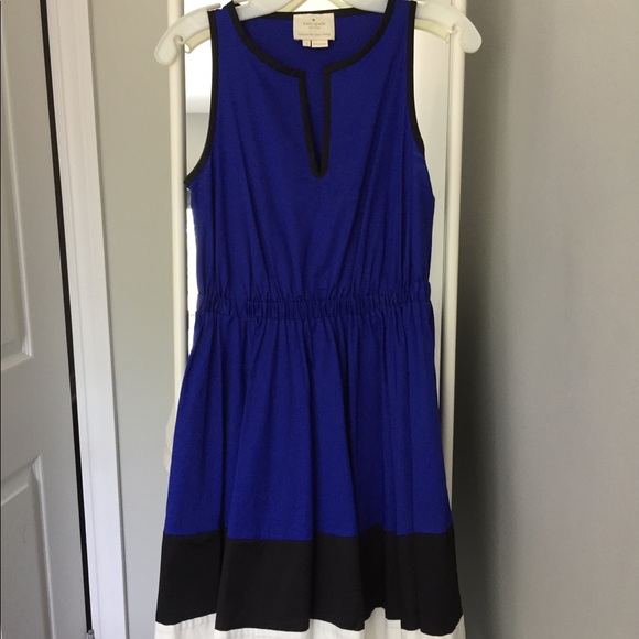 Kate Spade A line Colour Block dress - Picture 1 of 1